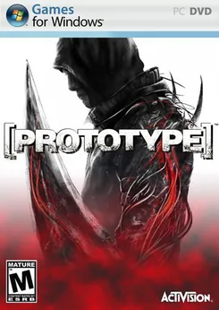 Prototype (2009) (1.0.0.1) Прототйпе (2009) (1.0.0.1) — логотип